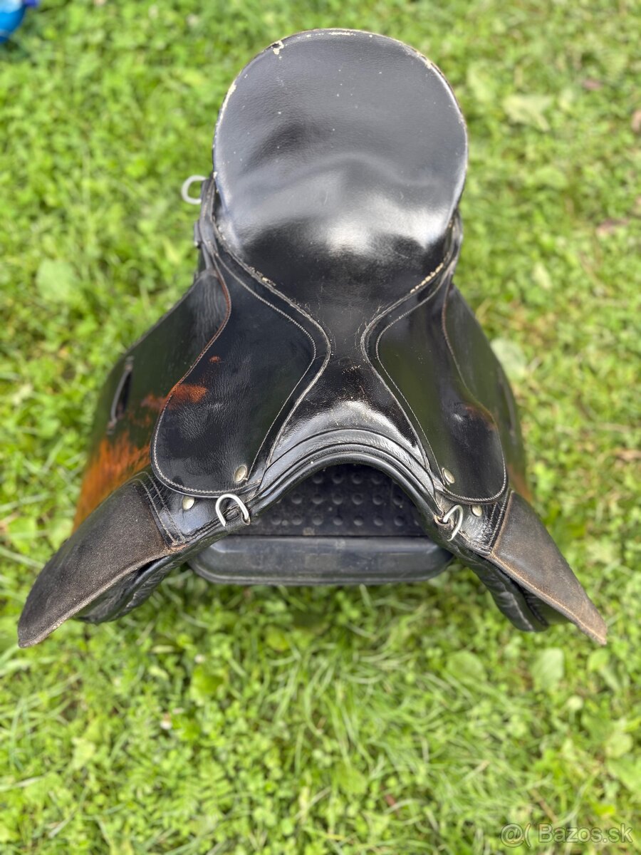 Všestranne sedlo - 2