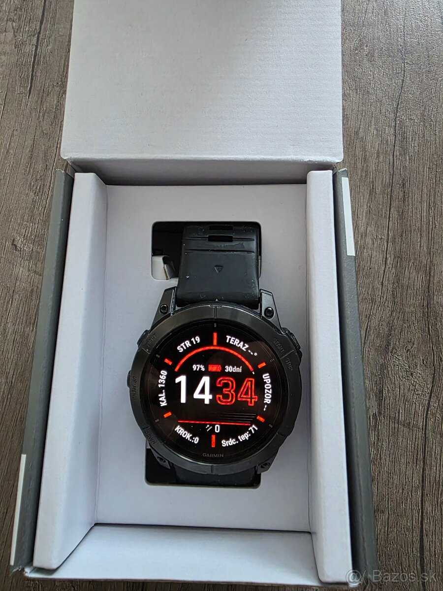 Garmin EPIX PRO gen 2 - 51mm - 2