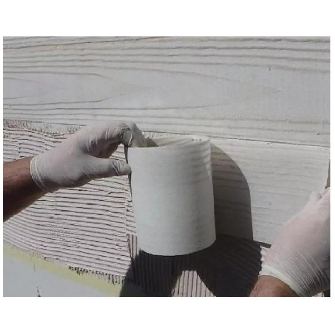 Ceresit Visage silikónová forma Wood - imitácia dreva - 2