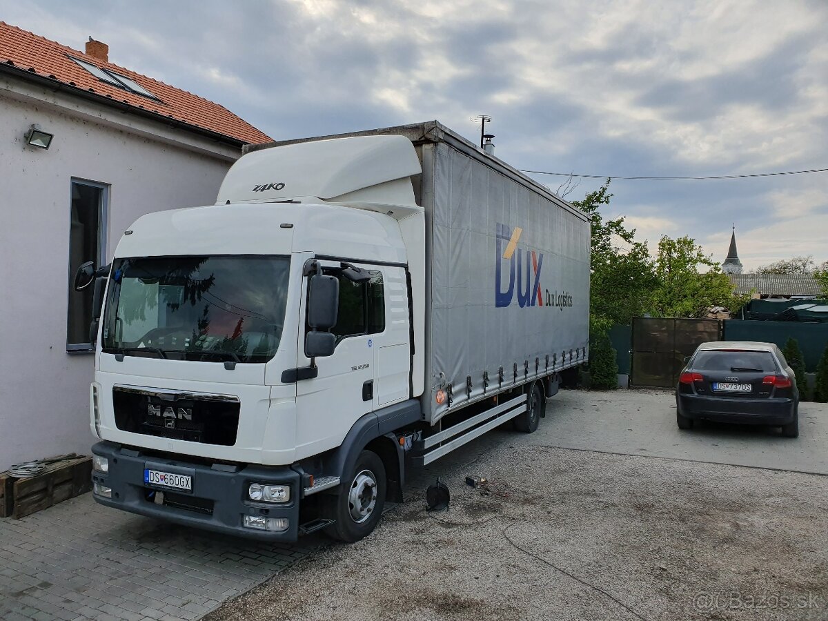 MAN TGL 12.250 - 2