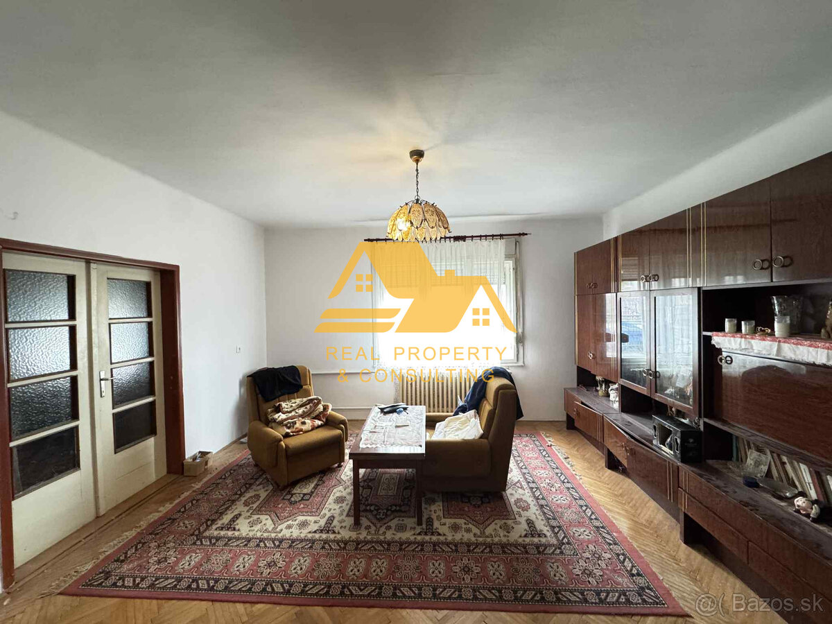 Exkluzívne Predám dom v obci Dvory nad Žitavou - 2