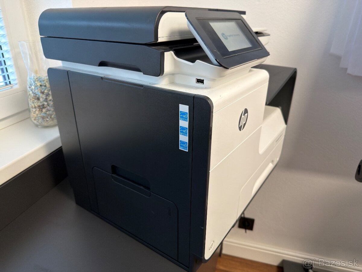 Tlačiareň HP PageWide Pro MFP 477dw - 2
