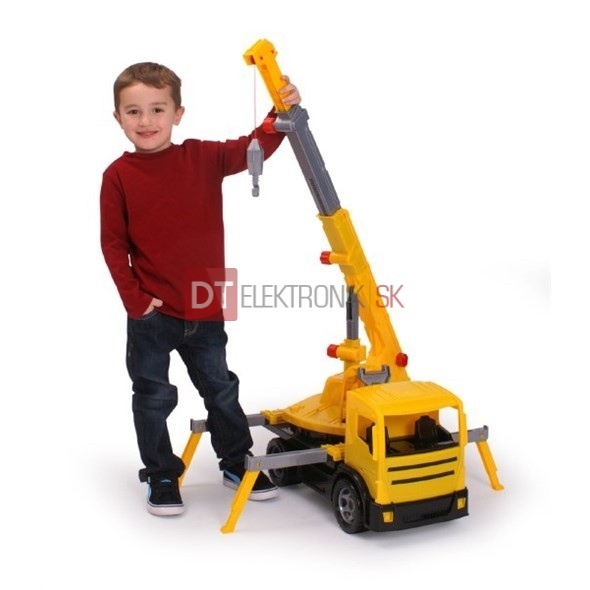 Predám autožeriav Lena - 2