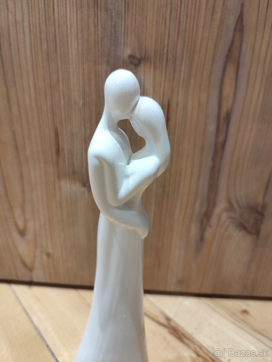 Soška manželov - 2