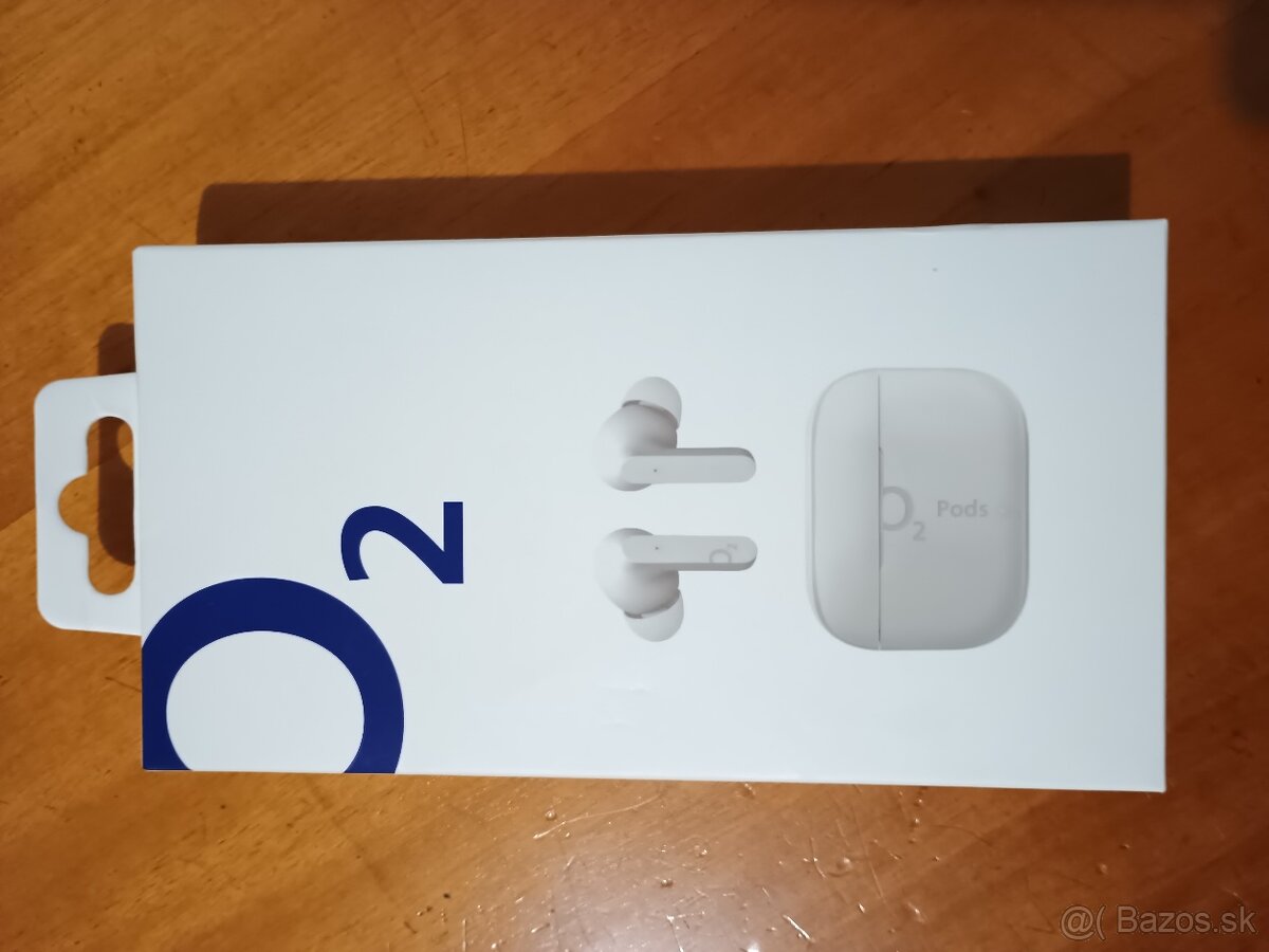 Bezdrôtové slúchadlá O2 pods - 2