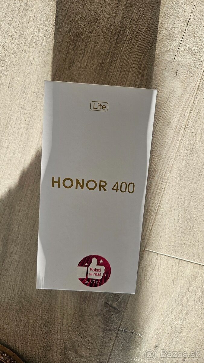 Honor 400 Lite cistonovy, rozbaleny - 2