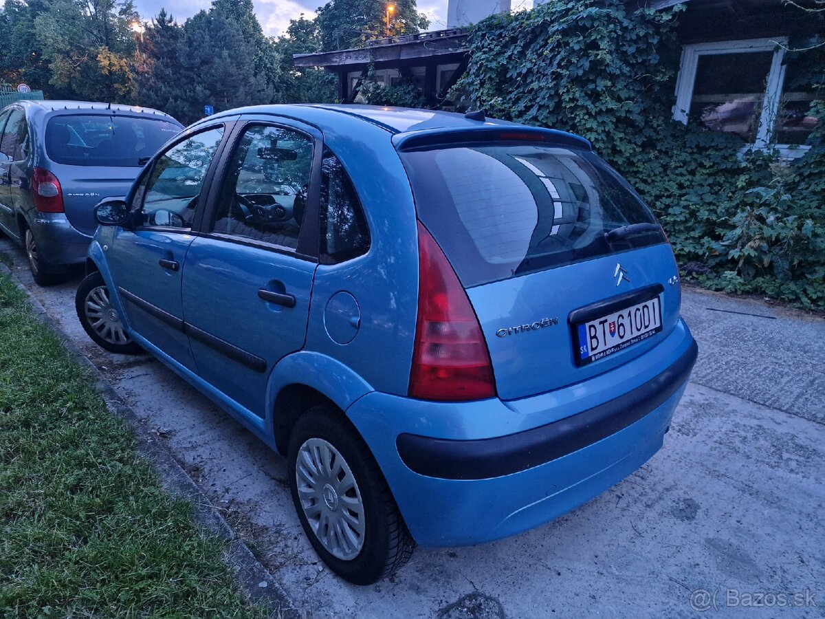 Citroën C3 - 2