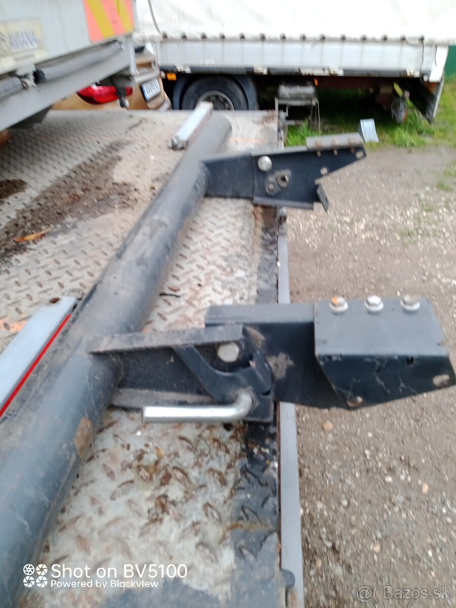 Nárazník , ťažné - 2