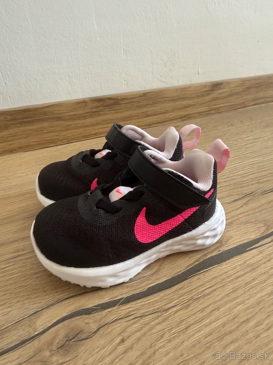 Tenisky Nike veľkosť 19,5 - 2