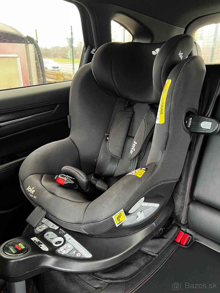 Autosedacka Joie i-Spin 360 - 2