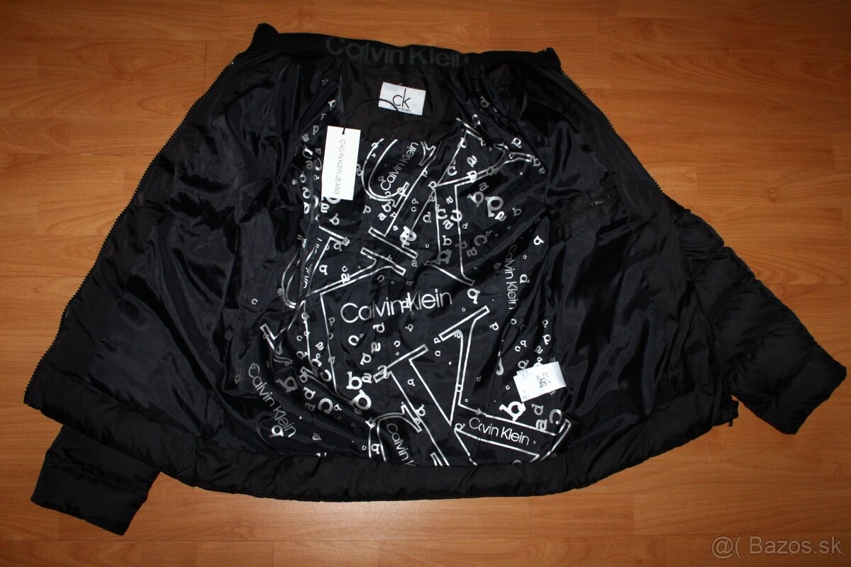 Pánska zimná bunda Calvin Klein - 2