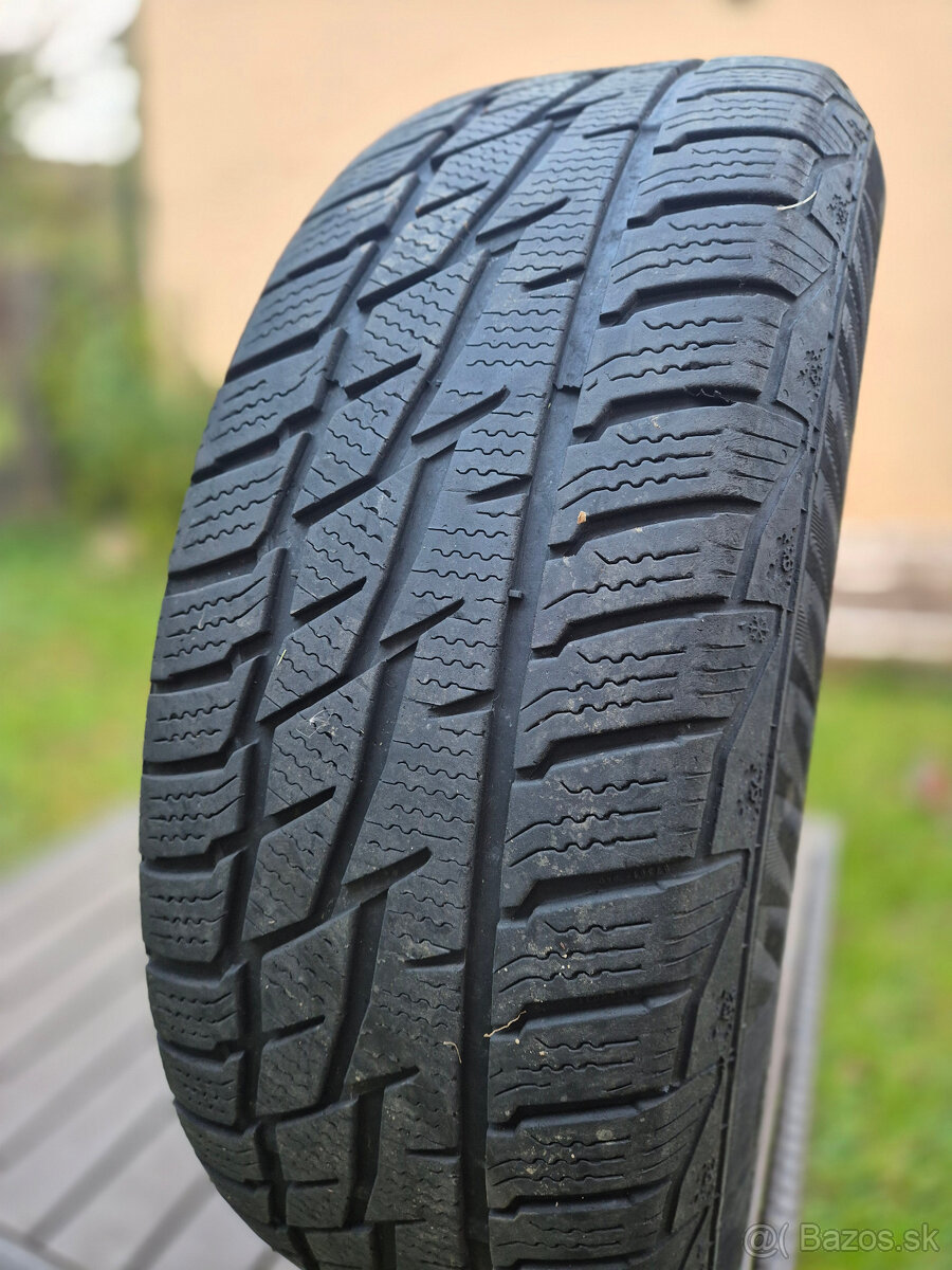 Predám zimné pneumatiky na elektrónoch - 2