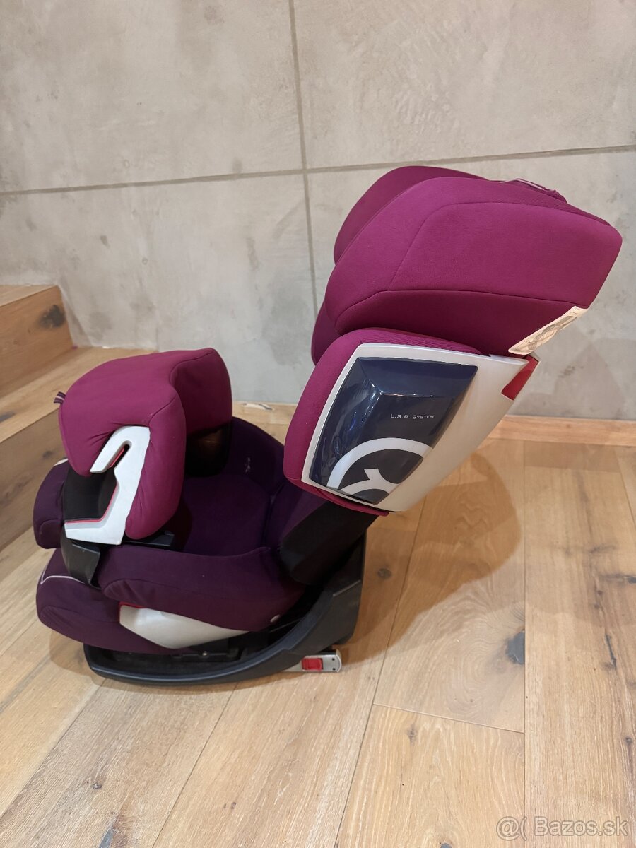 Cybex Pallas 2-fix - 2