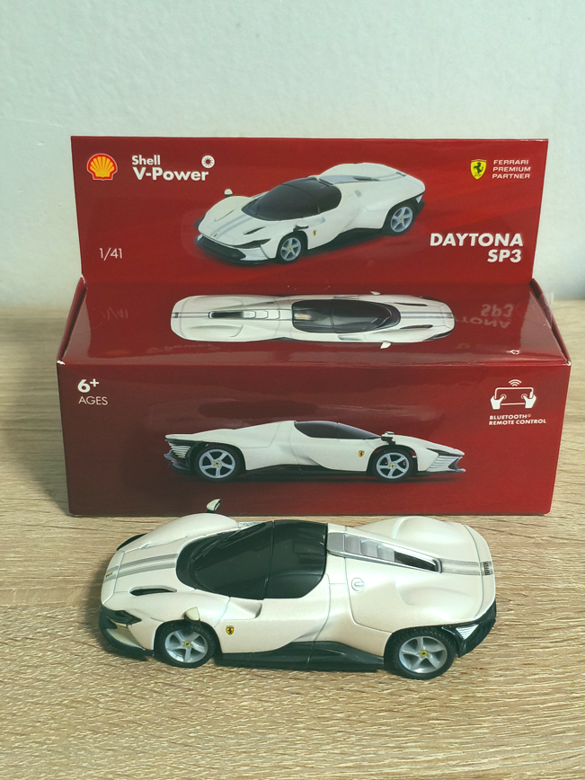 Predám dve autička Ferrari Shell - 2