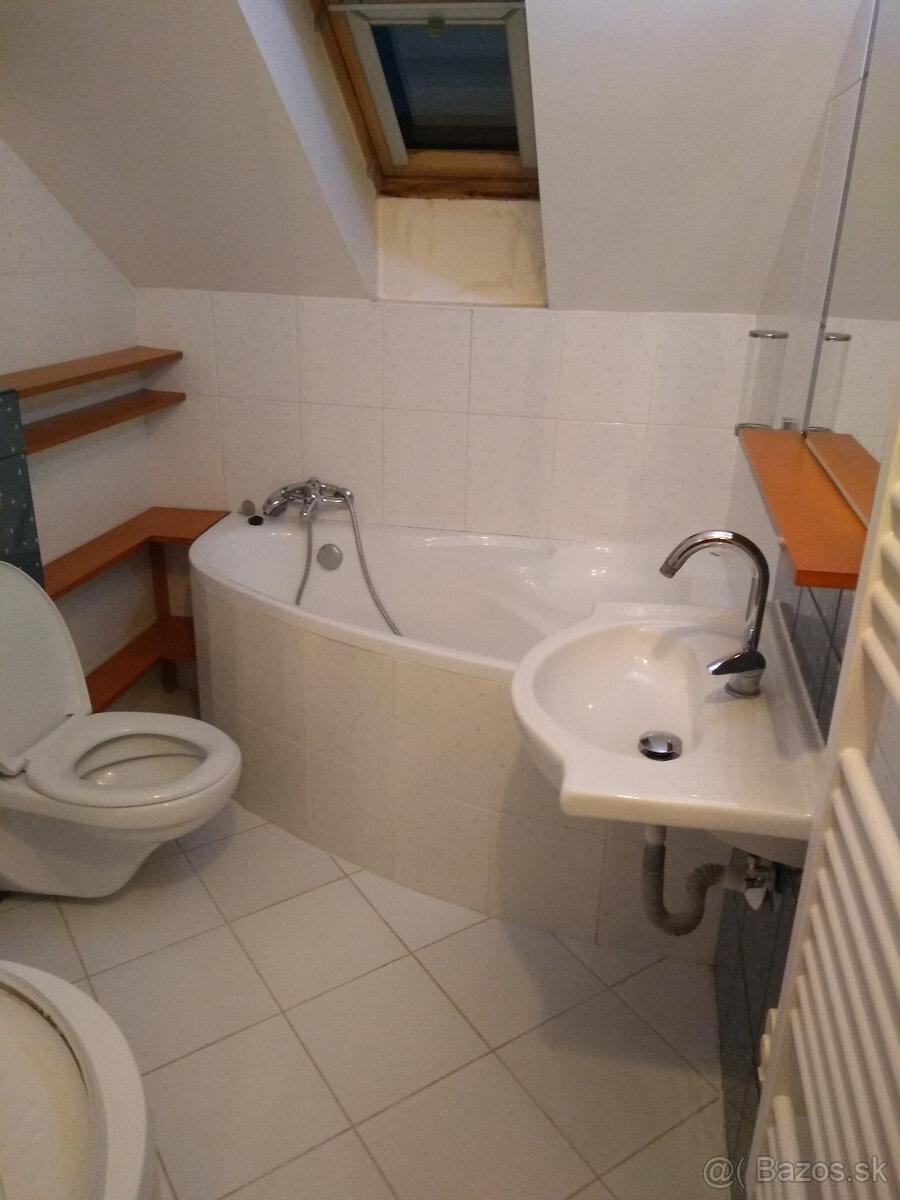 Dlhodobý prenájom - 2