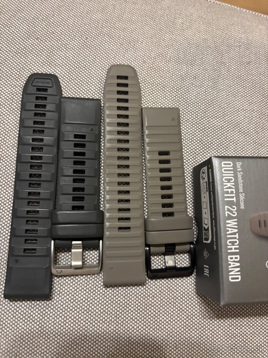 Náramok Garmin 22 mm - 2