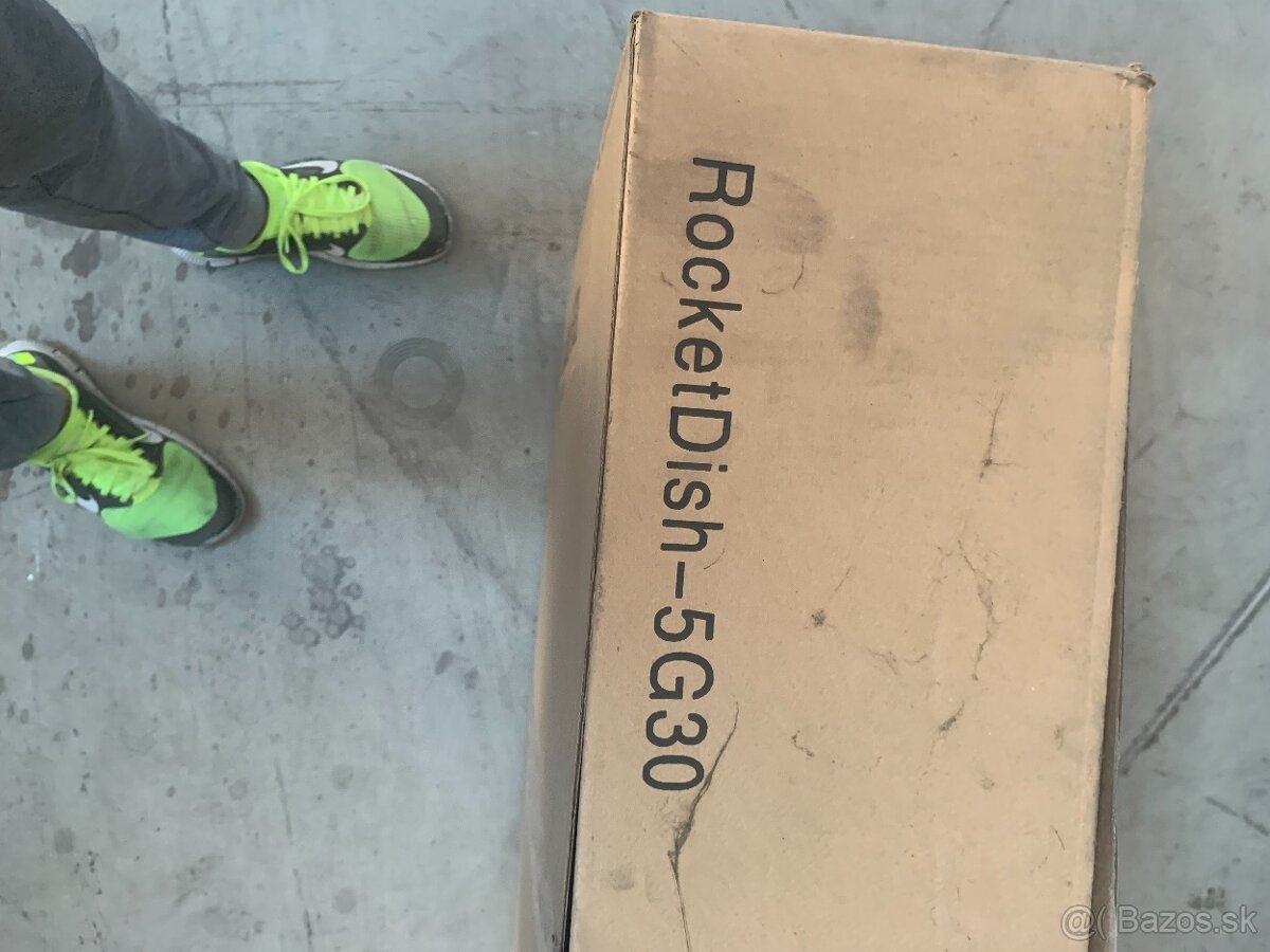 UBIQUITI RD-5G30 ROCKETDISH 5GHz 30dBi - 2