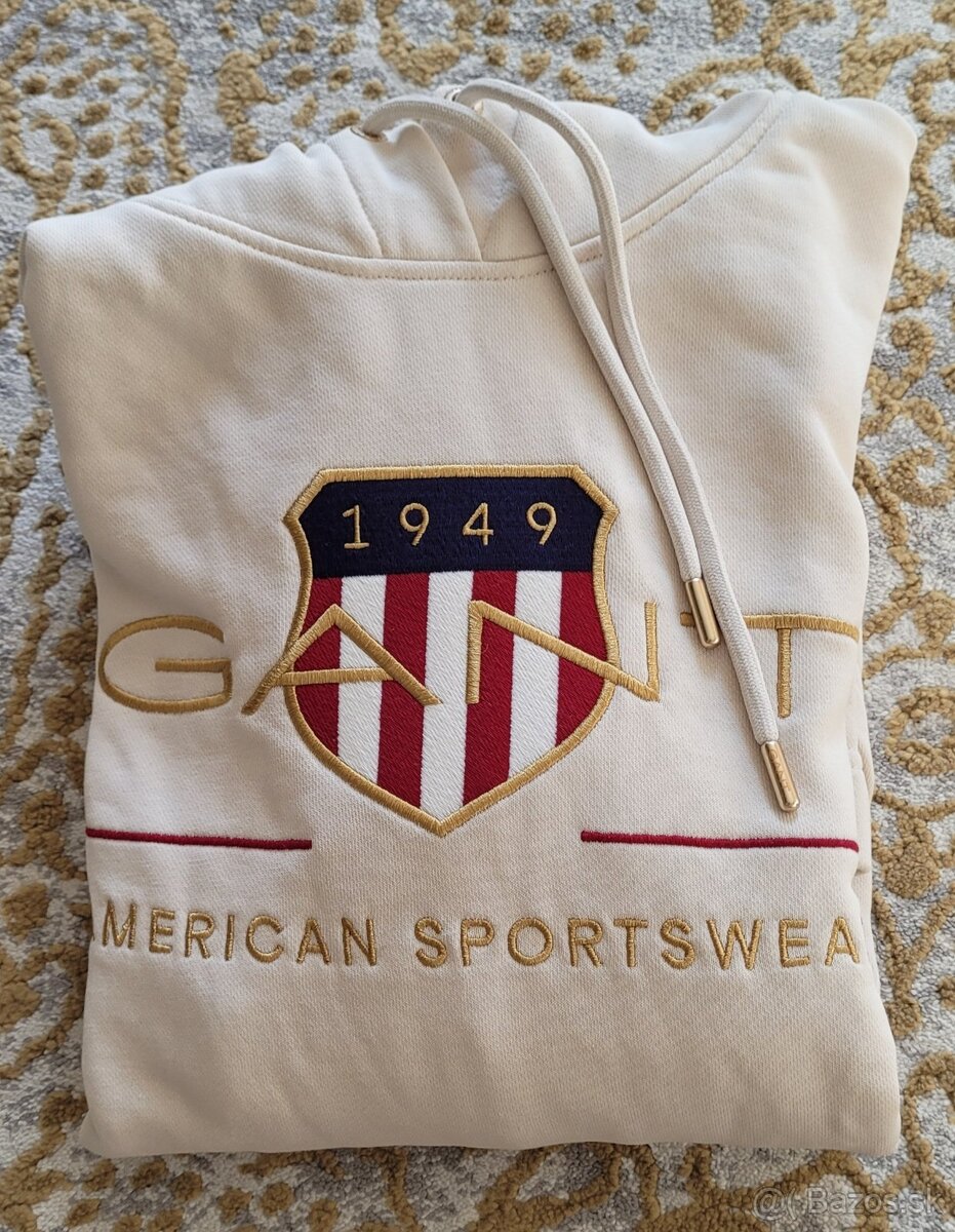 Mikinove saty GANT - 2