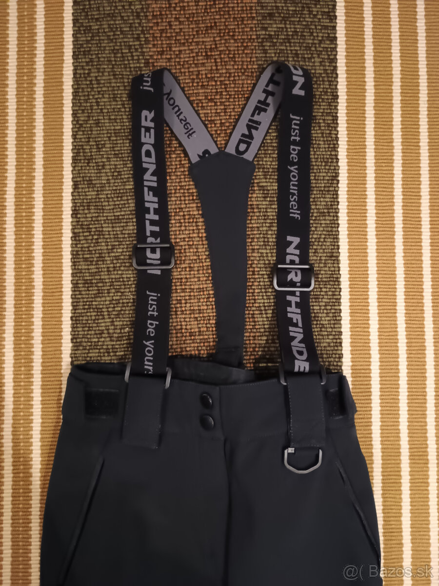 Dámske lyžiarske nohavice - 2