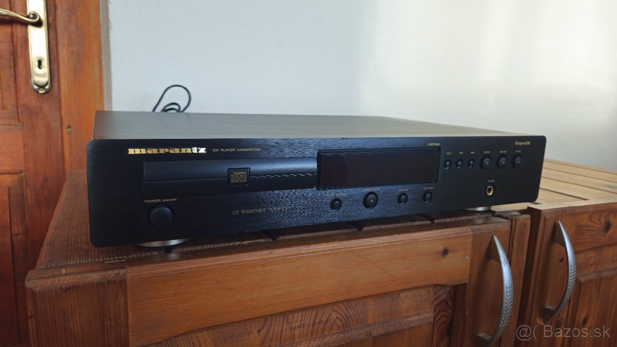 MARANTZ CD6000 OSE - 2