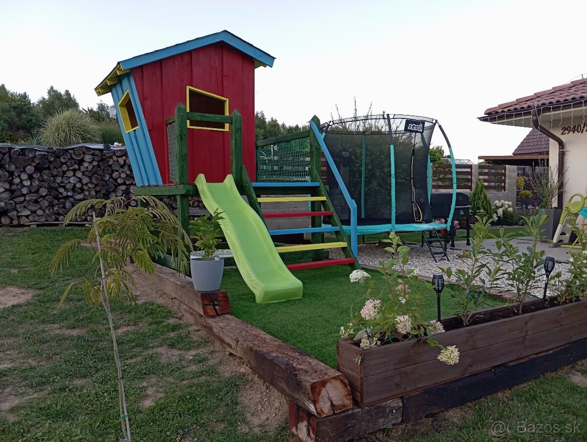 Detský domček - 2
