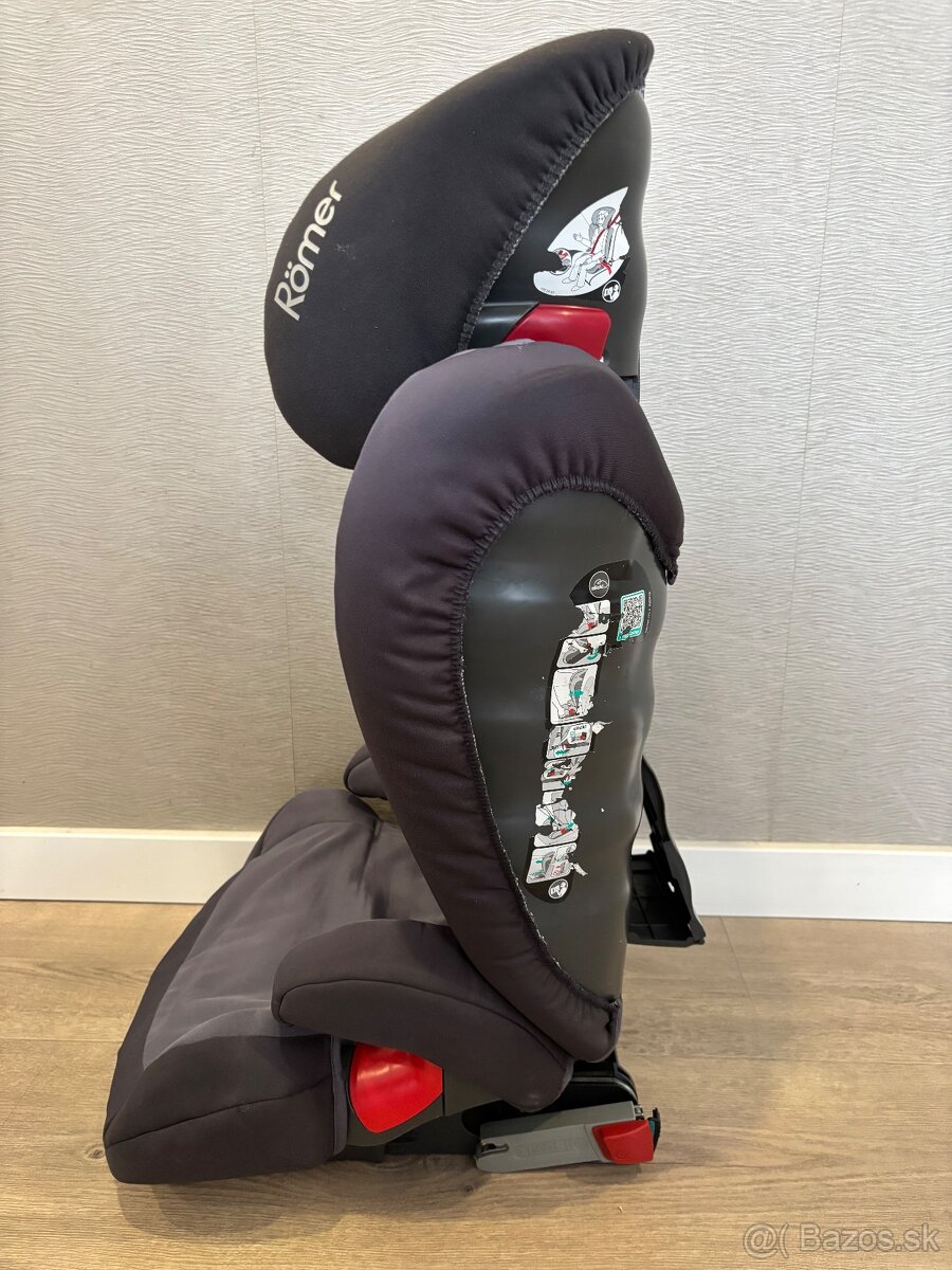 Autosedačka Romer KIDFIX - 2