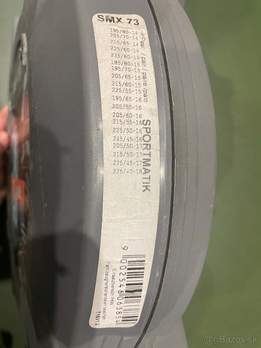 Snehové reťaze Pewag - 2