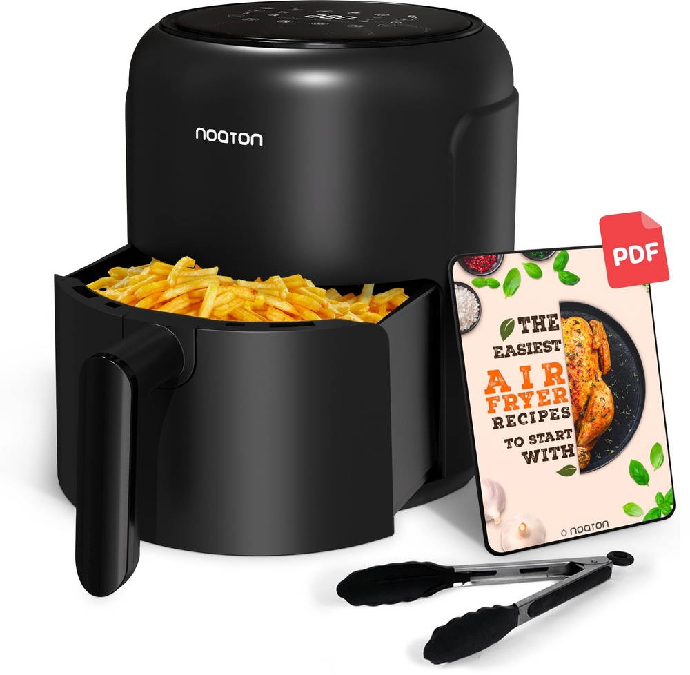 Teplovzdušná fritéza - 2