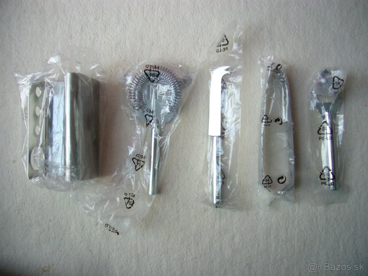 Suprava na miesanie drinkov - 2