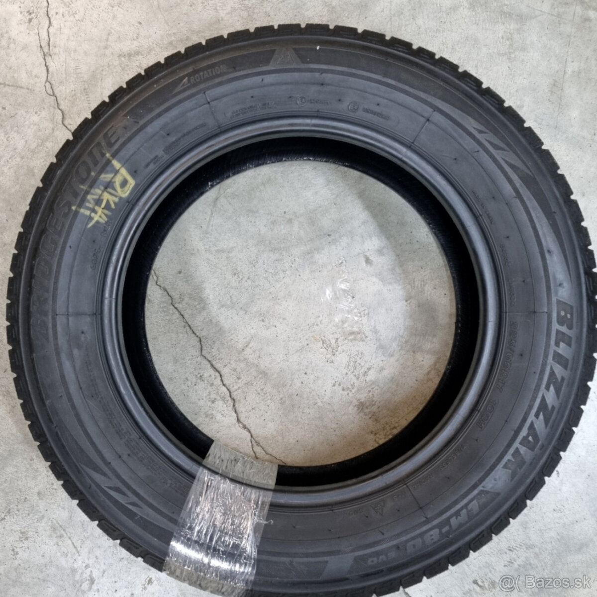 Zimné pneumatiky 225/65 R17 BRIDGESTONE - 2