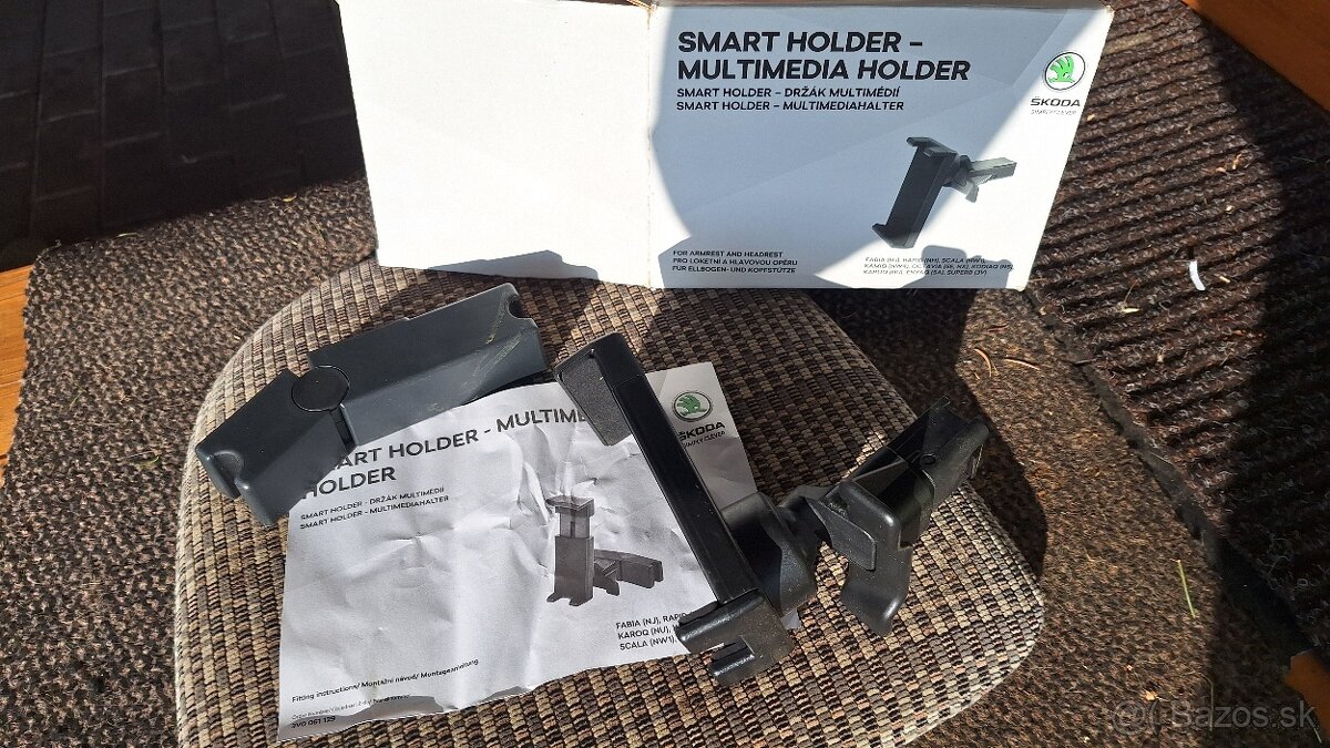 Drziak na tablet, mobil - 2