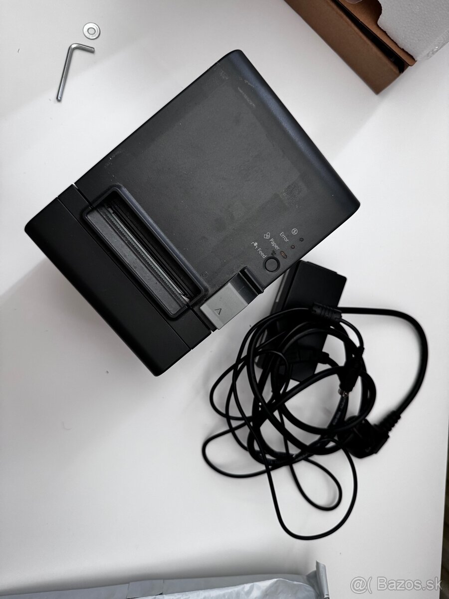 Epson TM-T20II POS tlačiareň (C31CD52002) - 2