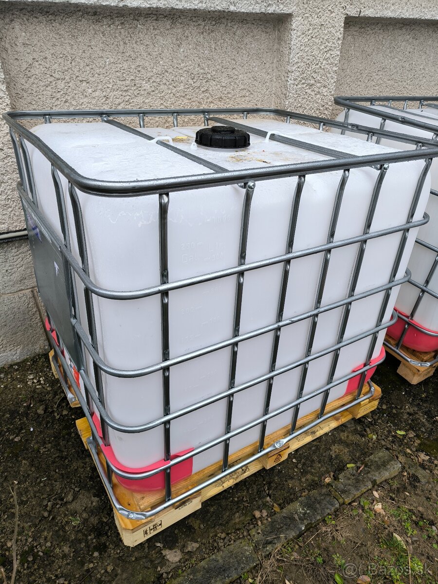 Predam 1000l. IBC kontajner - 2