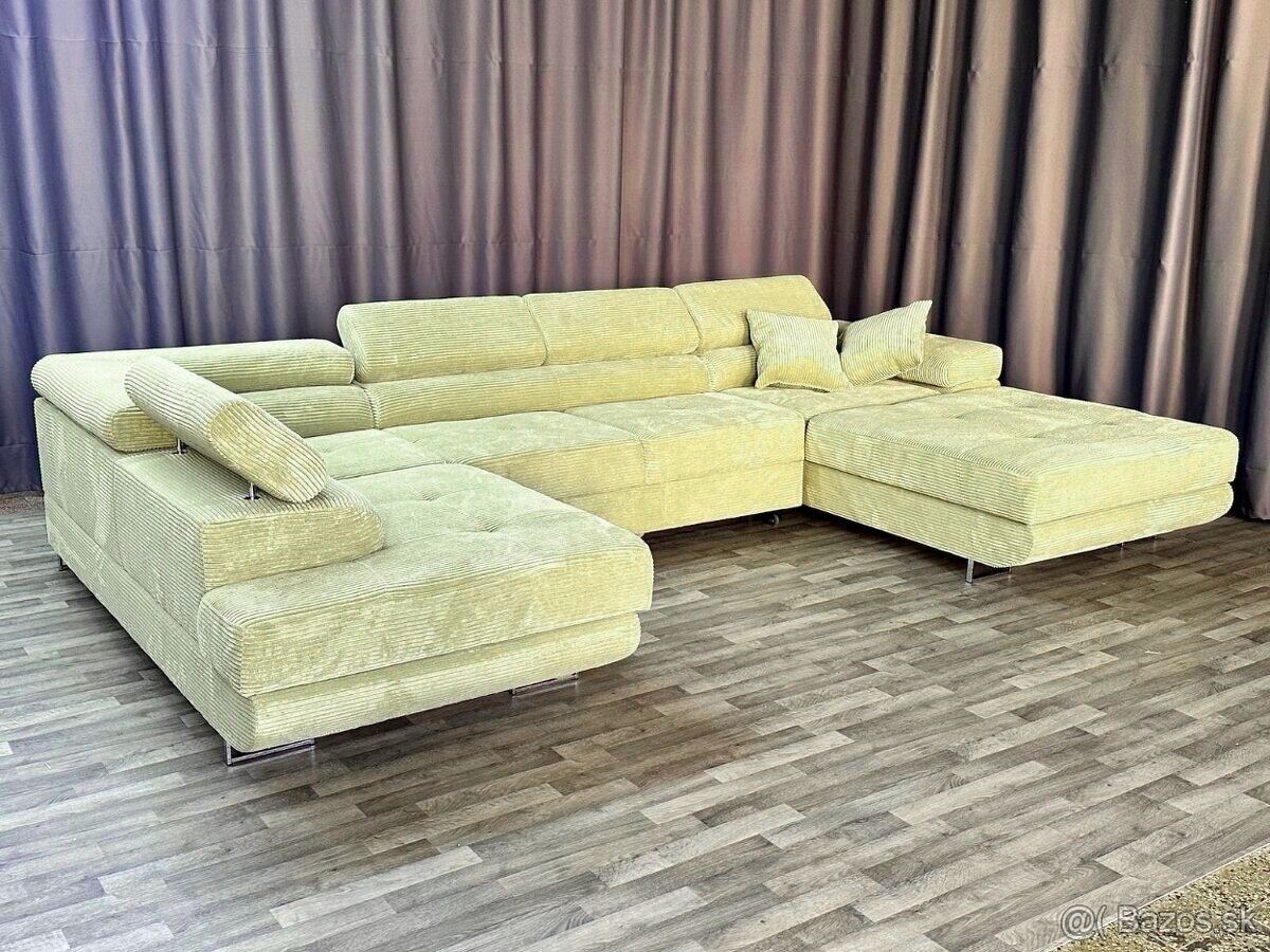 Sedacia súprava / gauč 109/3U - 2