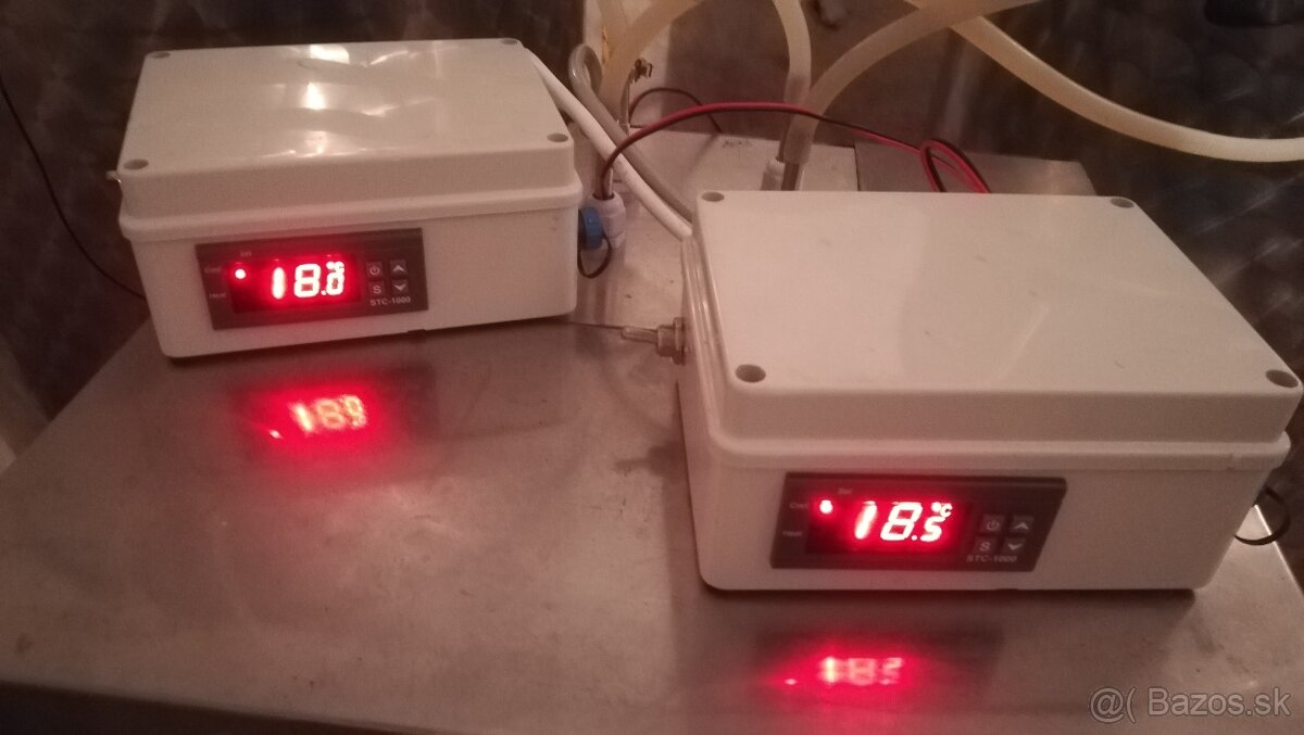 riadené kvasenie (fermentácia) - 2