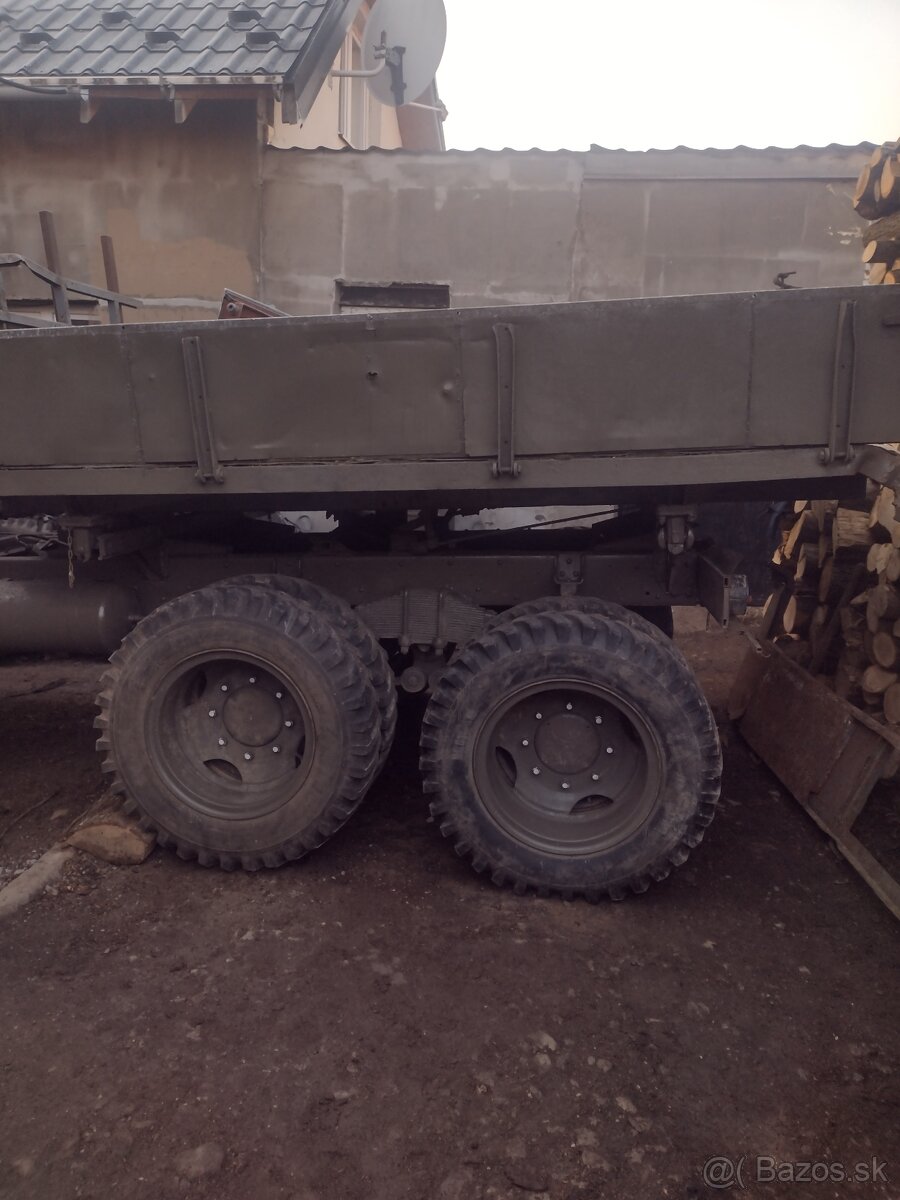 Korba na praga v3s viklapač - 2