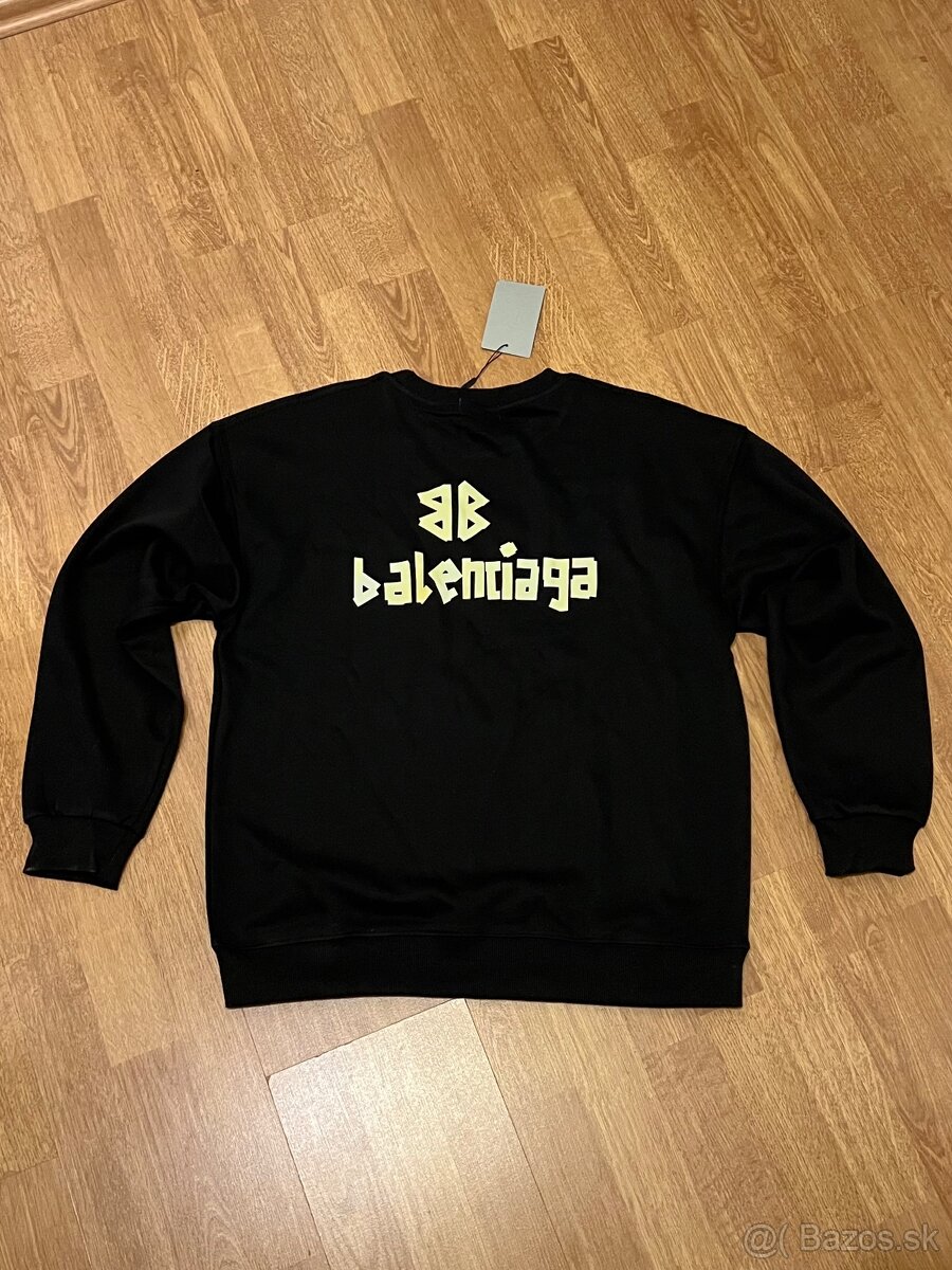 Balenciaga mikina - 2