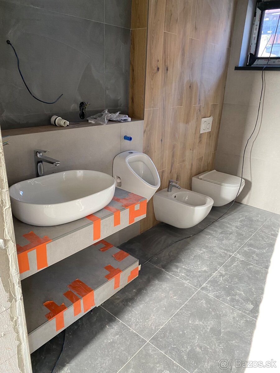 Stavebné Práce komplet rekonštrukcie - 2