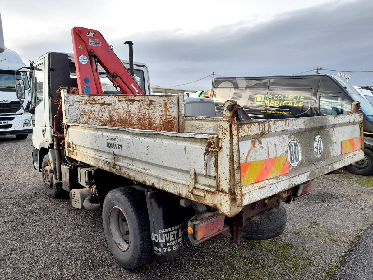 Iveco Sklapač Vyklapac - 2