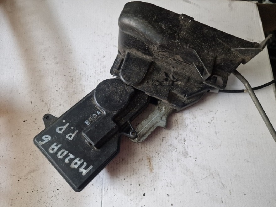 Zámok PP Mazda 6 - 2