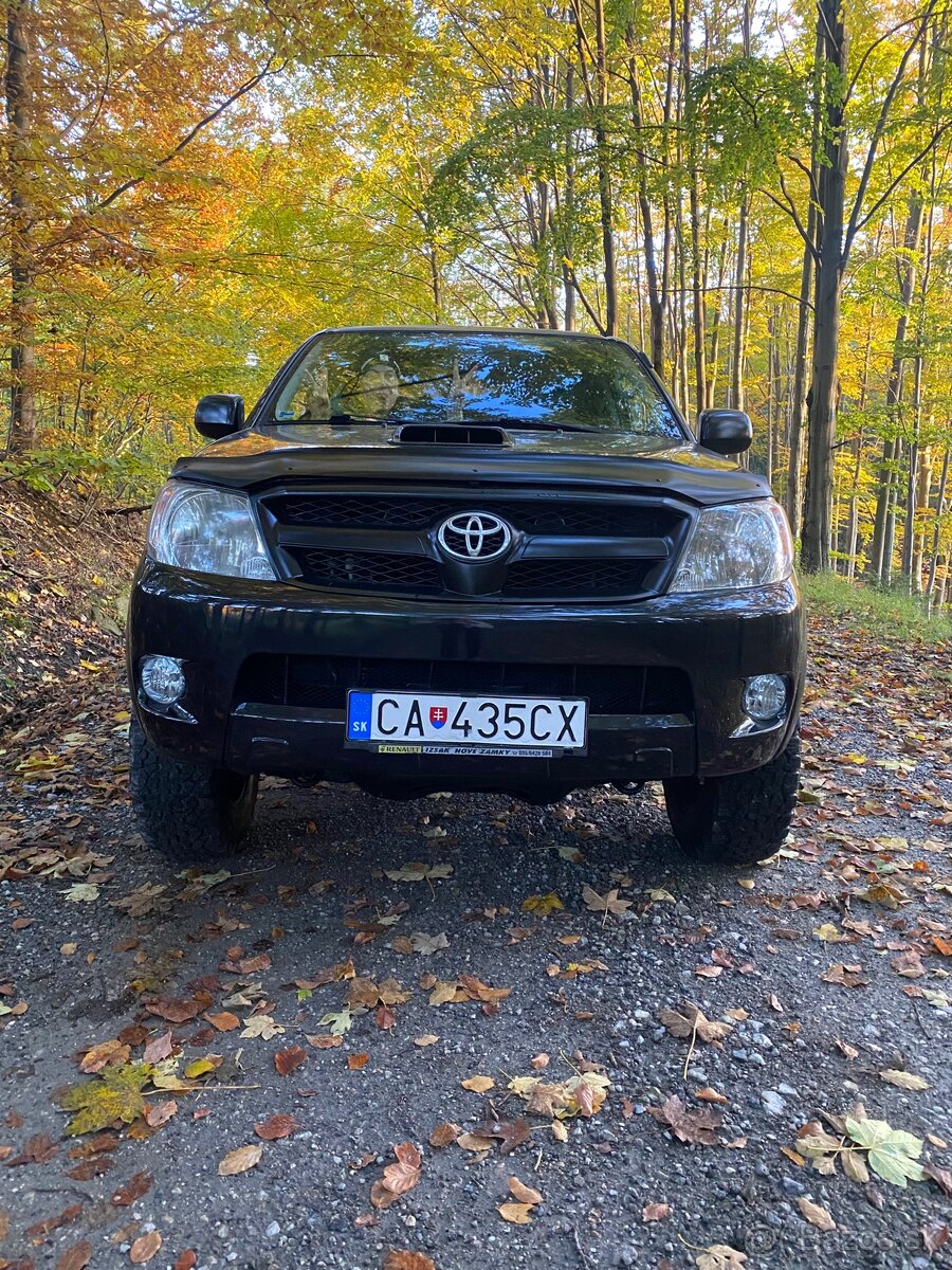 Toyota hilux 2.5 88kw - 2
