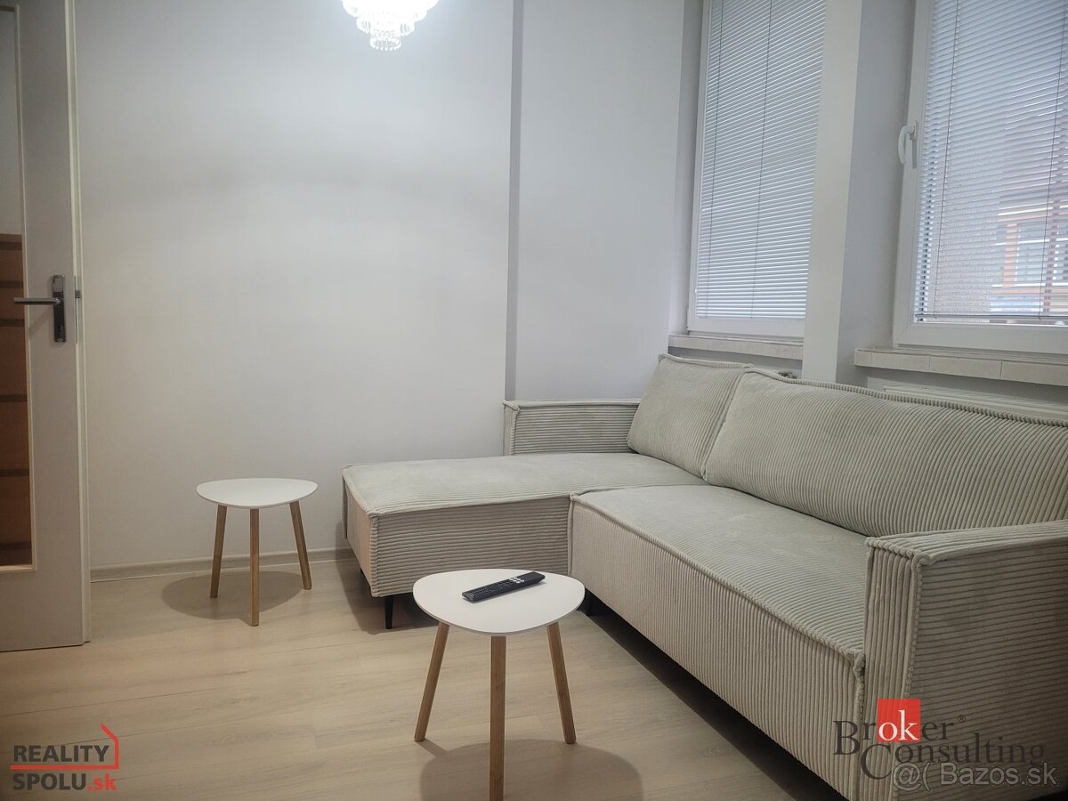 1 - izbový byt na prenájom - 2