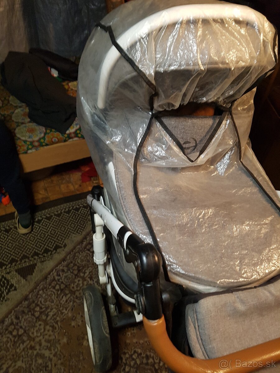 Mam na predaj kocik znacka BREVA - 2