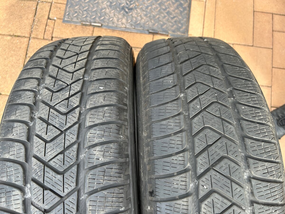 Zimne pneumatiky Pirelli 215/65 R17 - 2