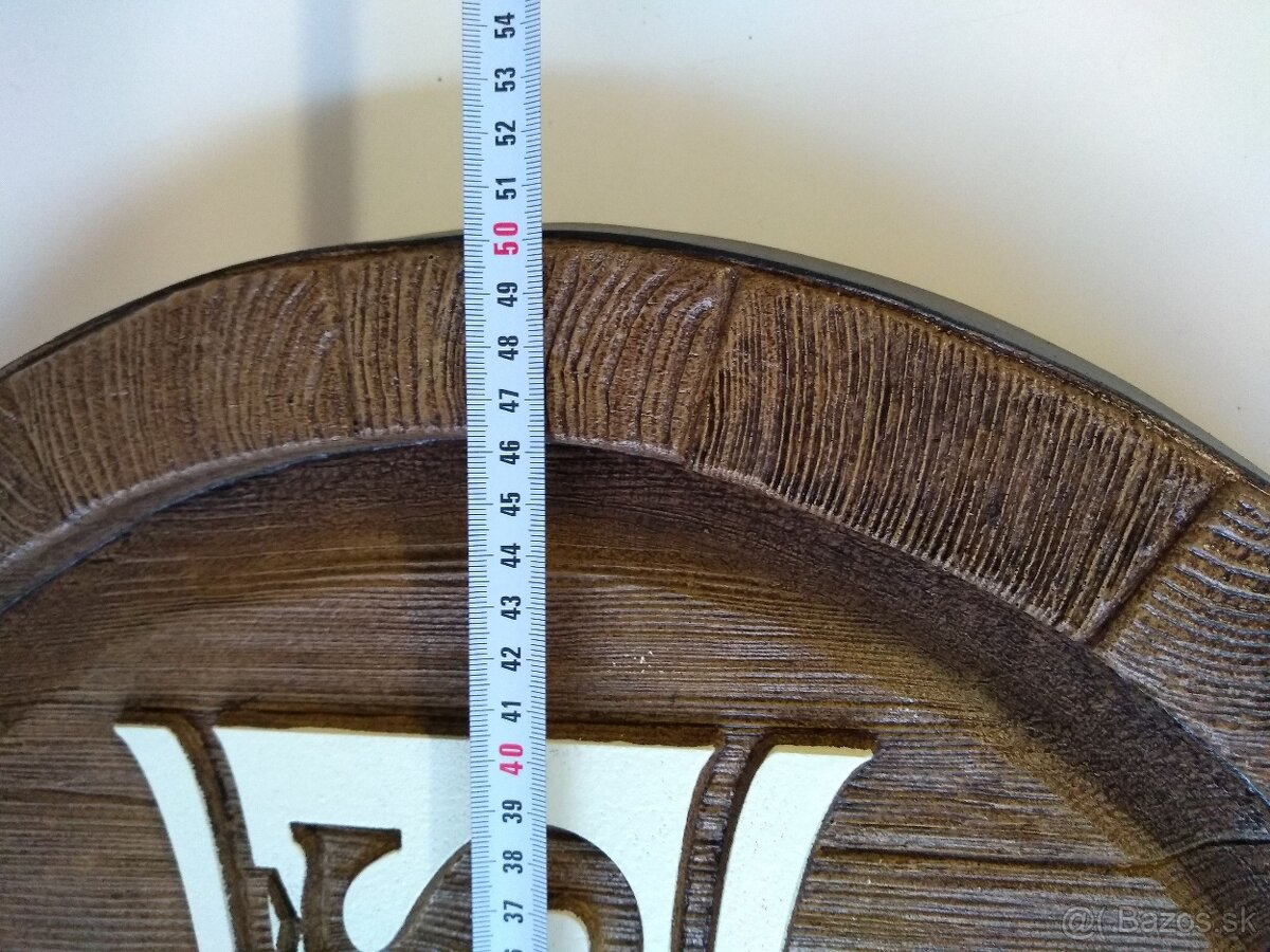 Imitácia pivného súdka - 2