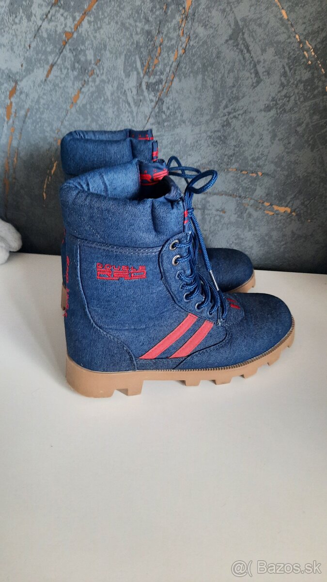 Double red 38 unisex - 2