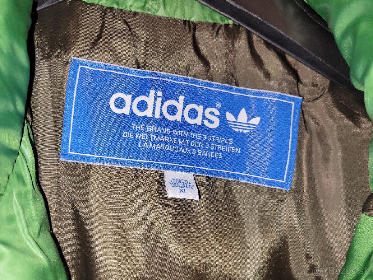 ADIDAS PAPEROVA BUNDA XL ZIMNA - 2