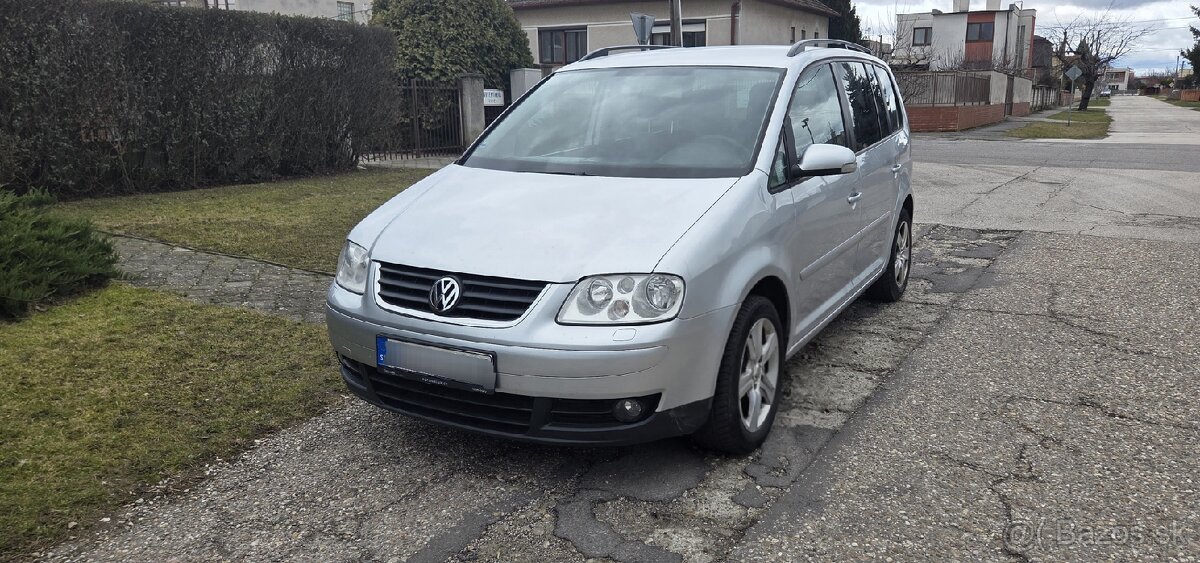Touran 1.9 tdi - 2