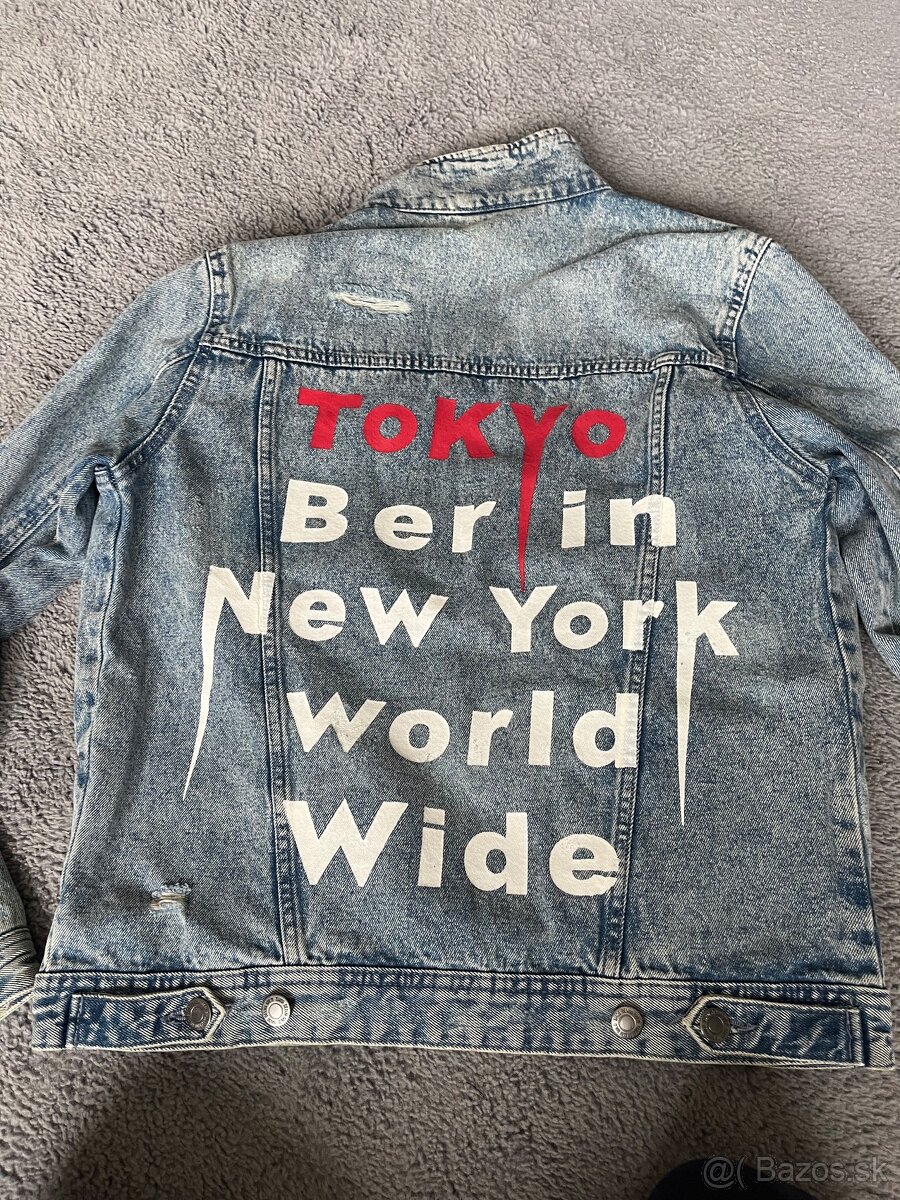 Riflova bunda pánska - 2