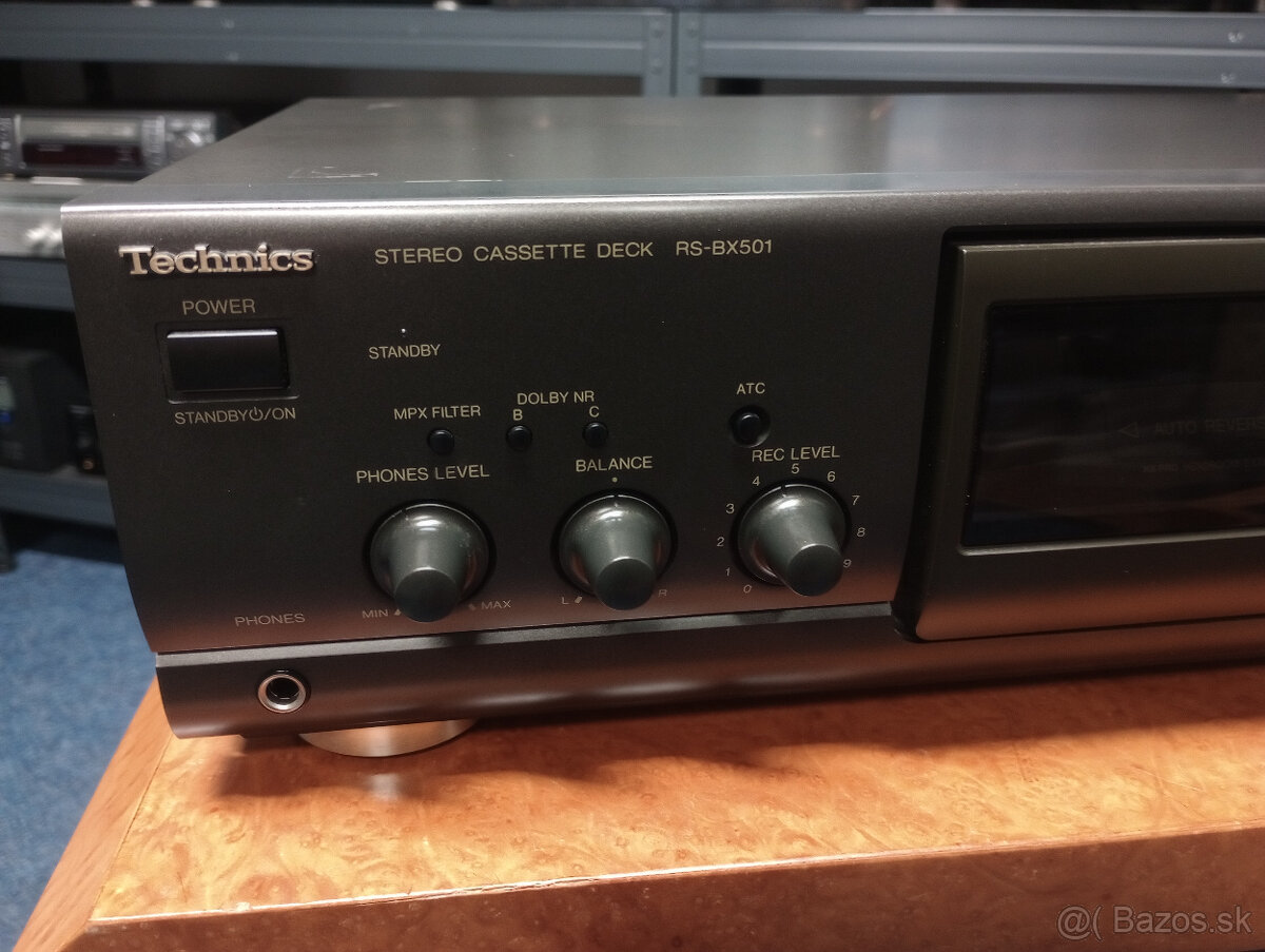 Technics RS-BX501 - 2